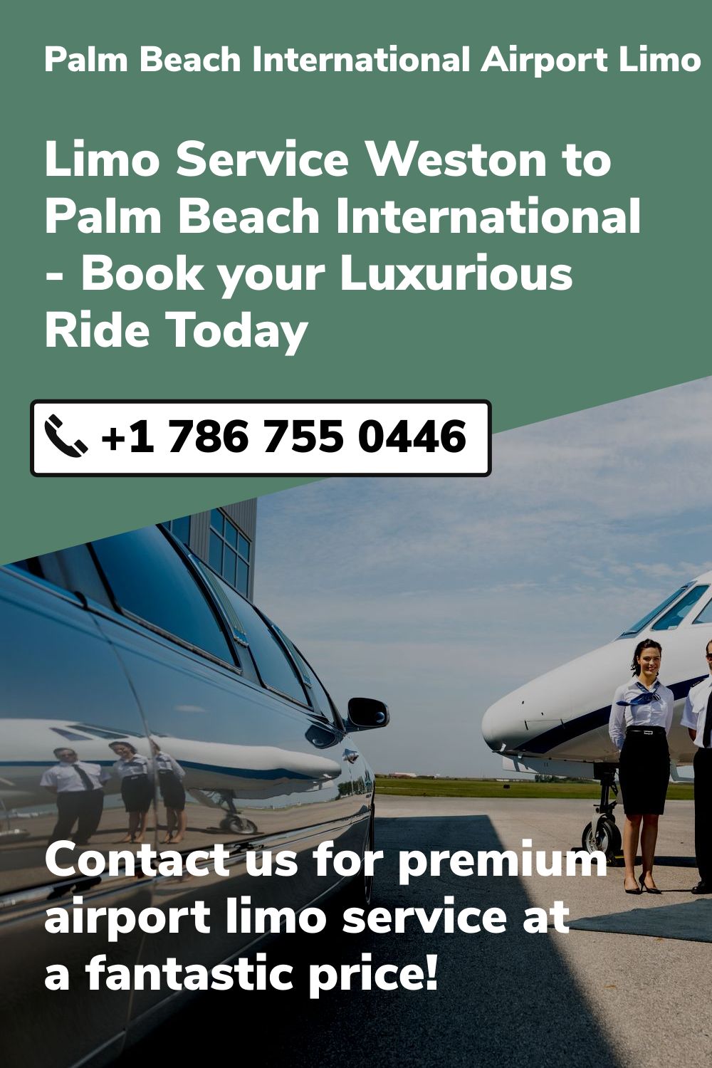 Palm Beach International Airport Limo