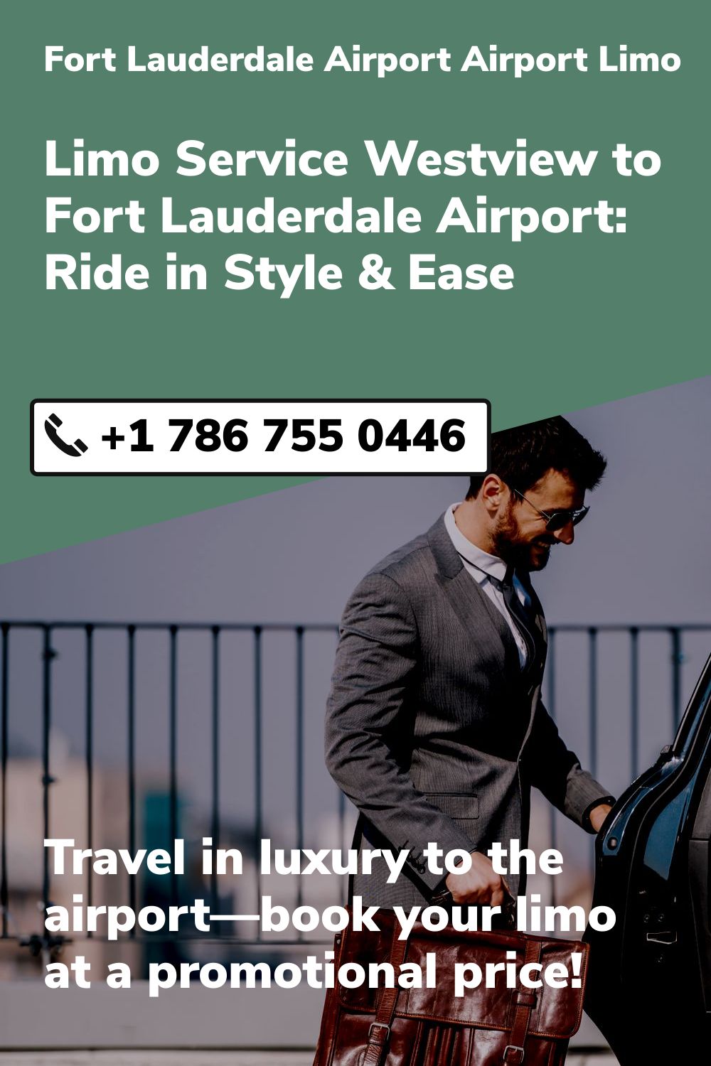 Fort Lauderdale Airport Airport Limo