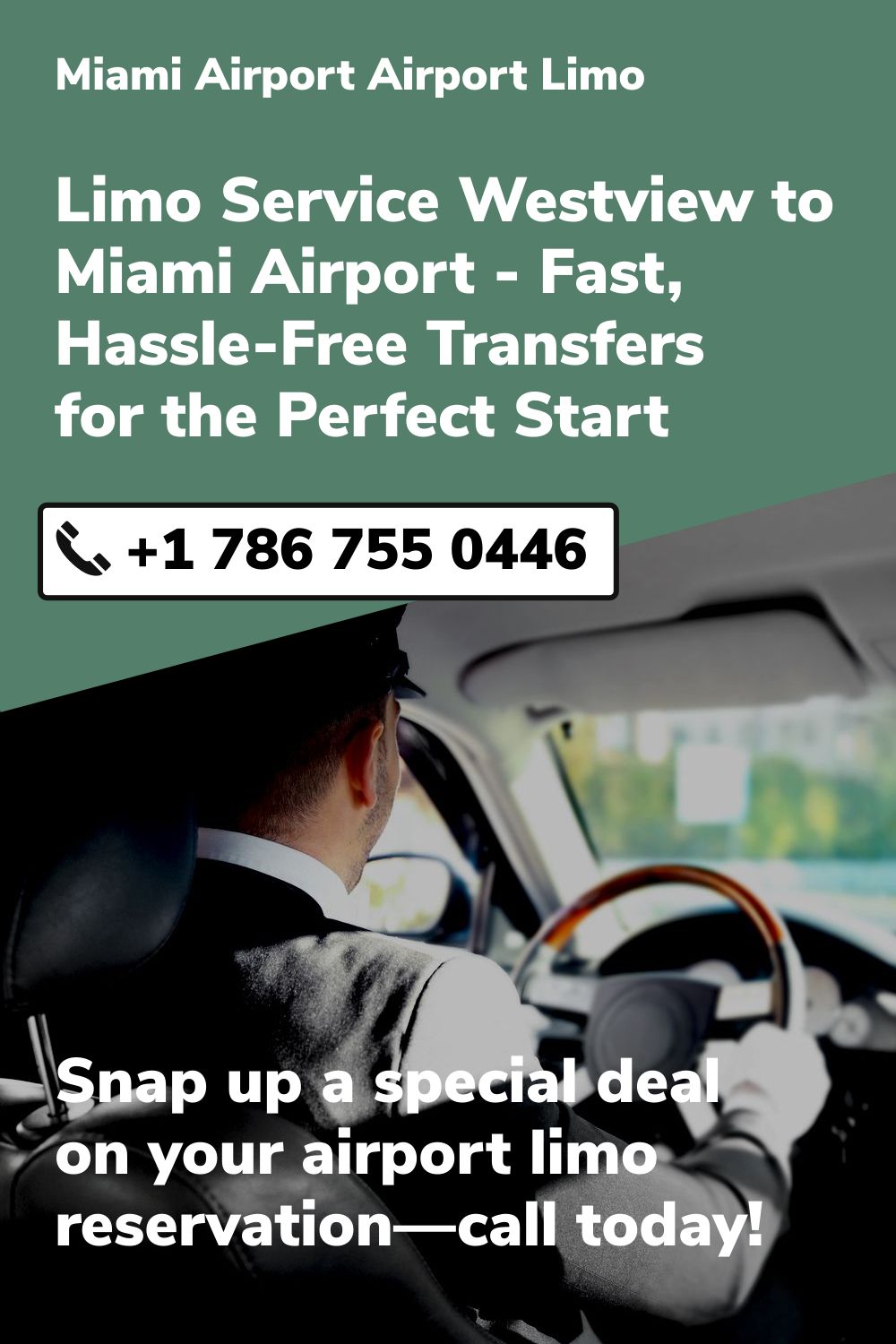 Miami Airport Airport Limo