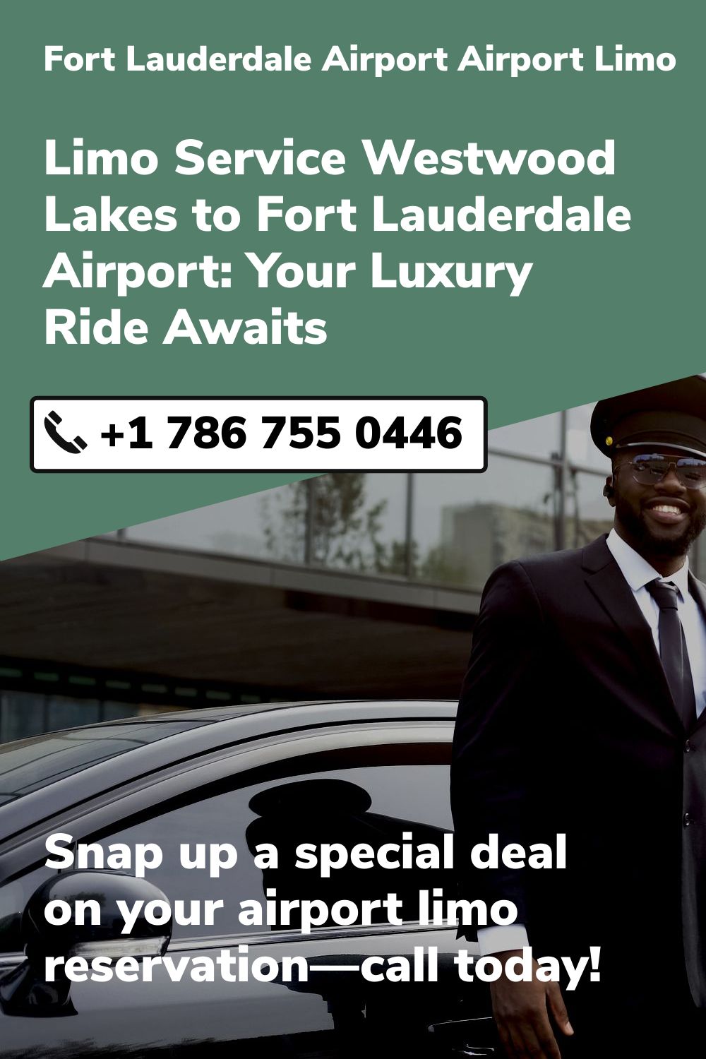 Fort Lauderdale Airport Airport Limo