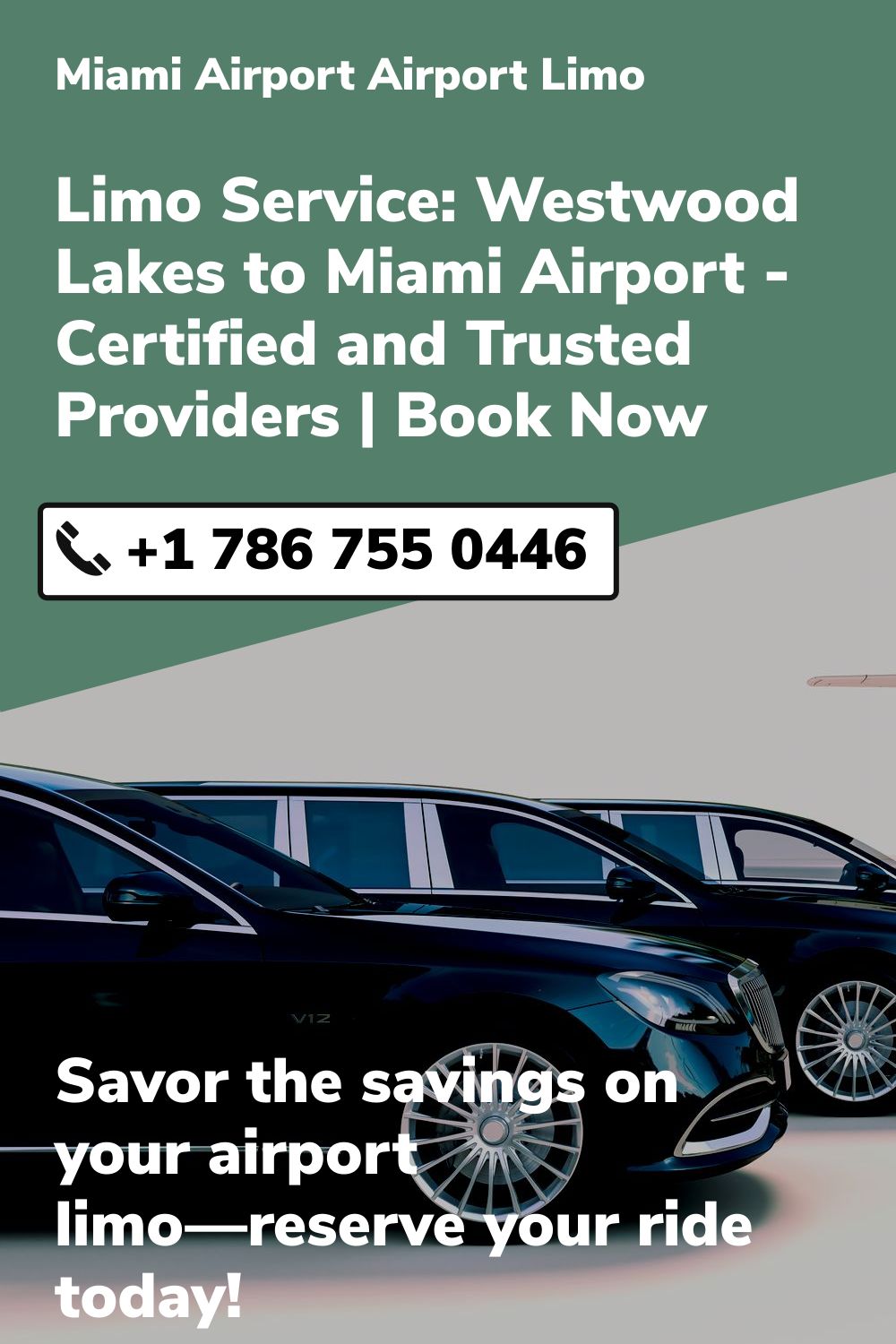 Miami Airport Airport Limo