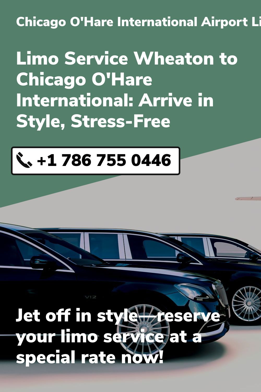 Chicago O'Hare International Airport Limo