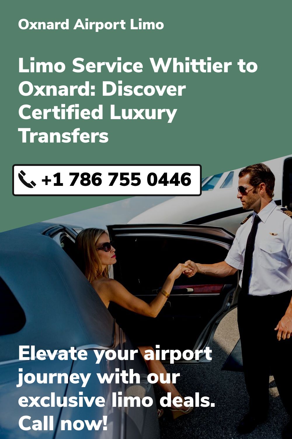 Oxnard Airport Limo