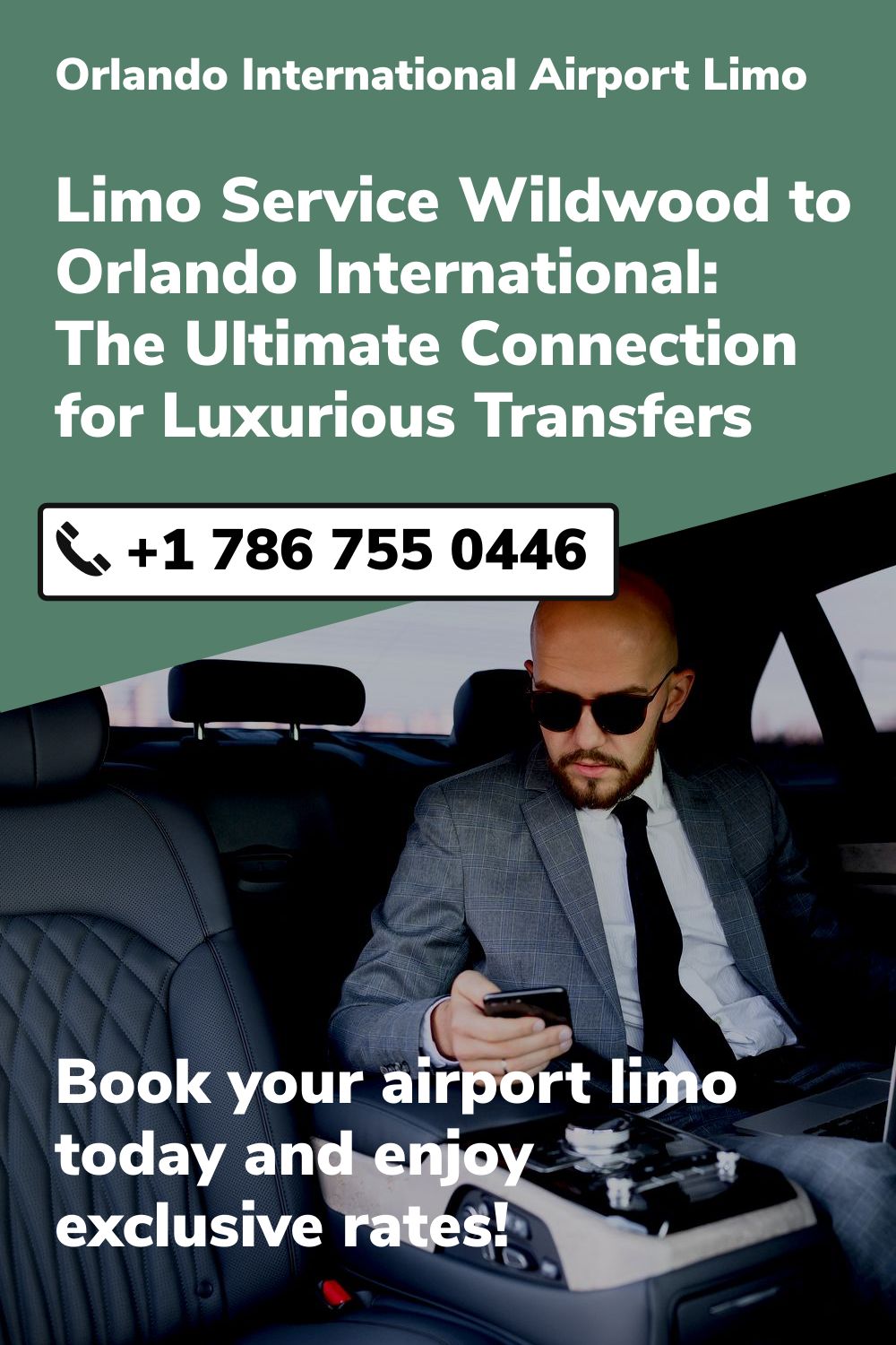 Orlando International Airport Limo