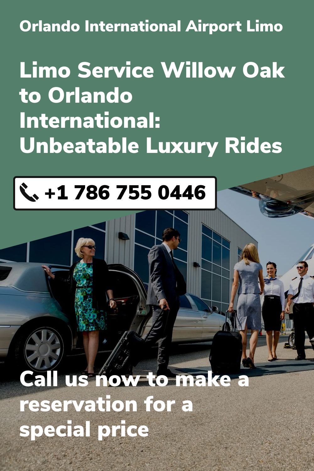 Orlando International Airport Limo