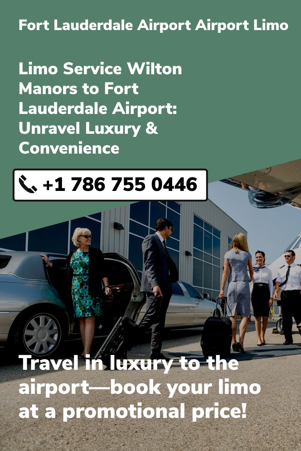 Fort Lauderdale Airport Airport Limo