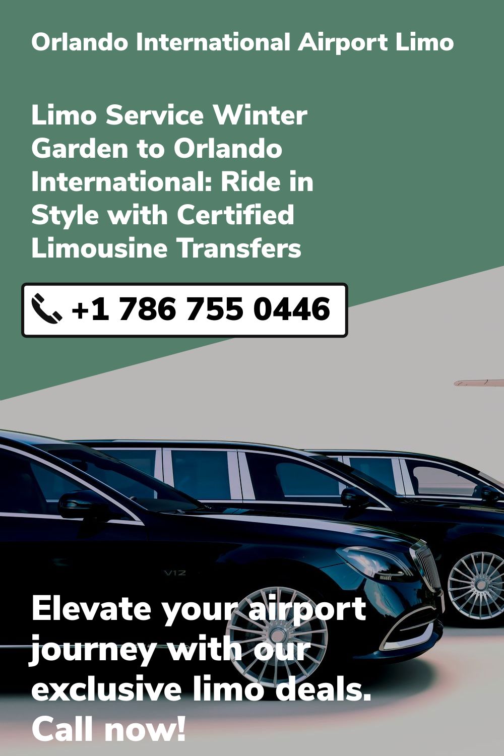 Orlando International Airport Limo