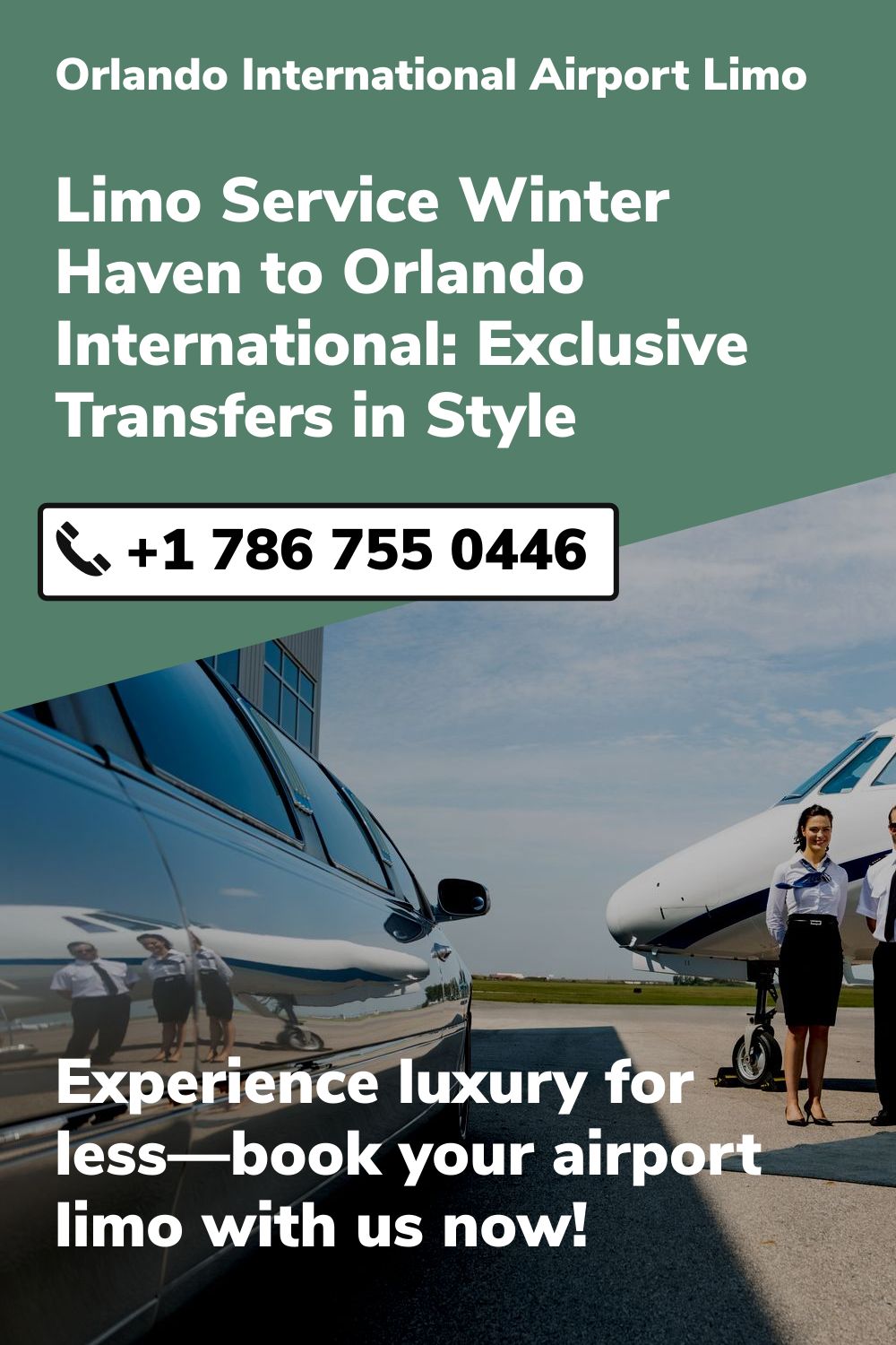 Orlando International Airport Limo