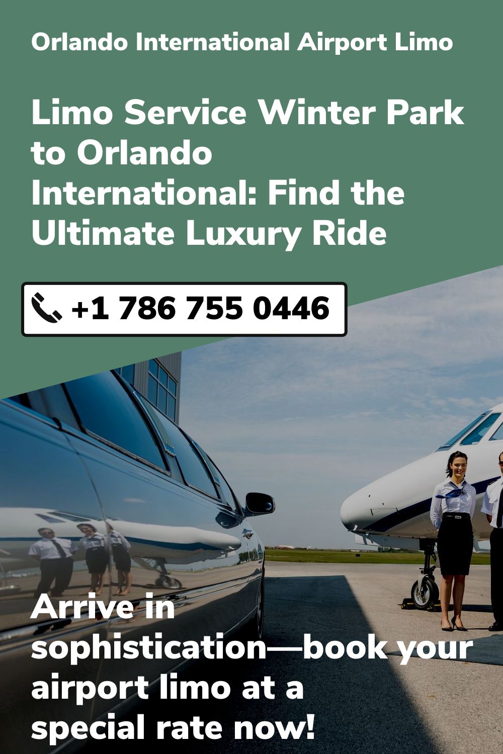 Orlando International Airport Limo