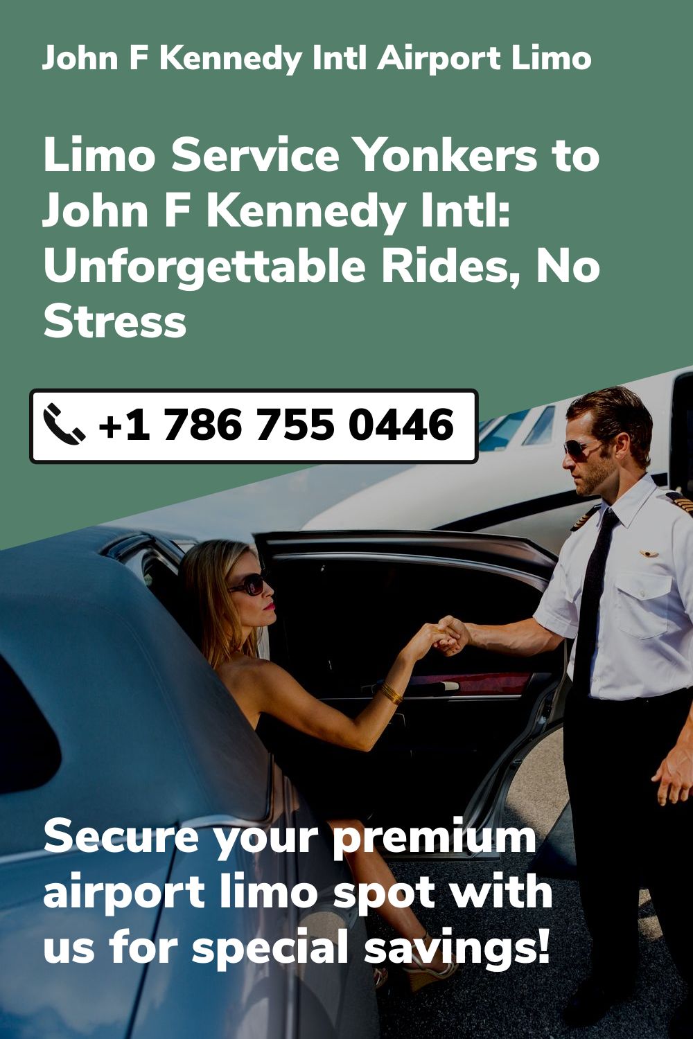 John F Kennedy Intl Airport Limo