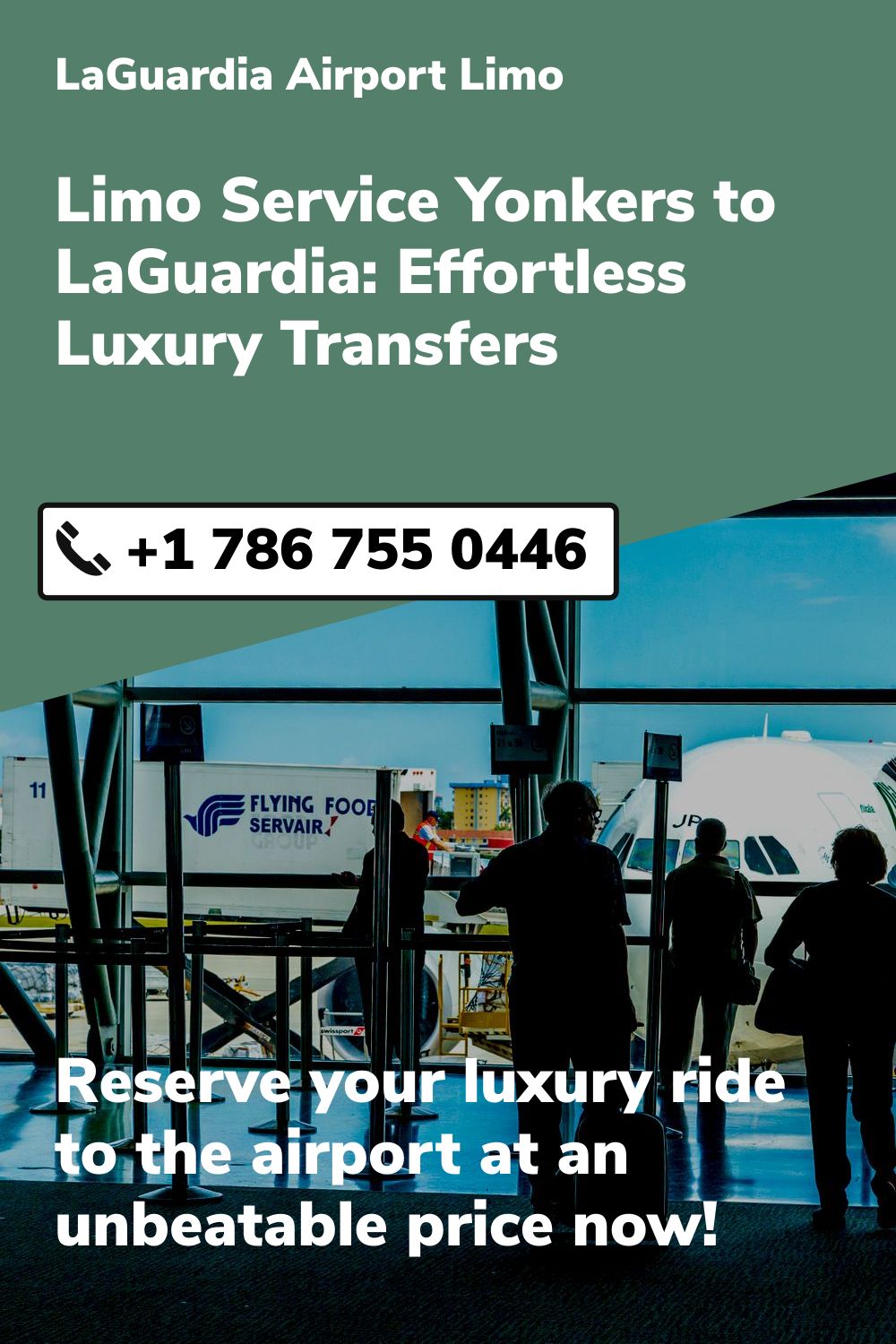 LaGuardia Airport Limo