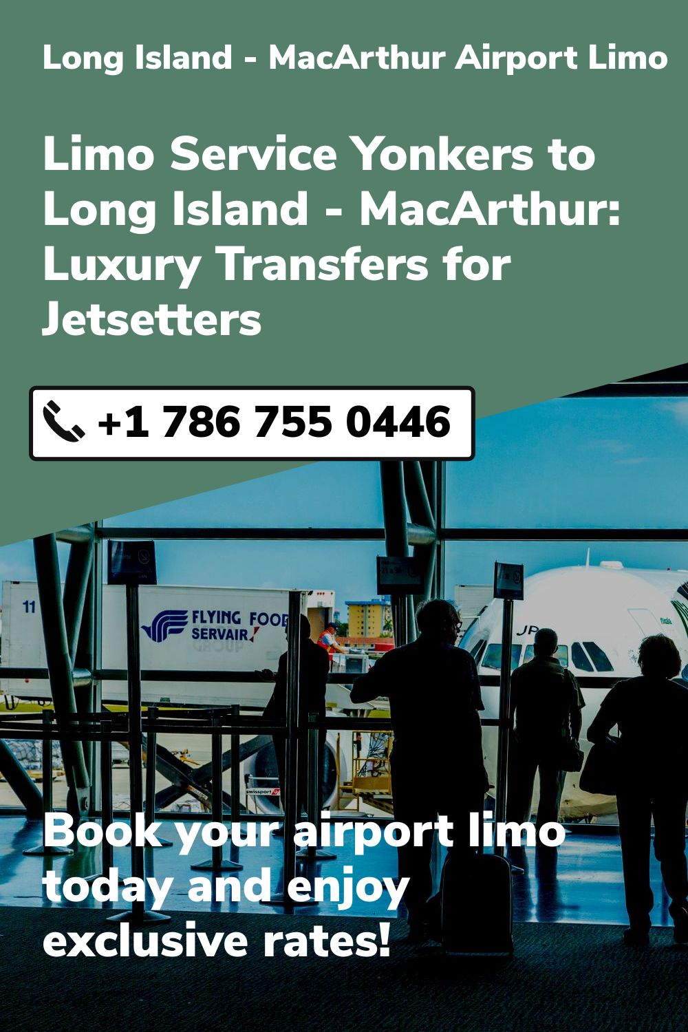 Long Island - MacArthur Airport Limo