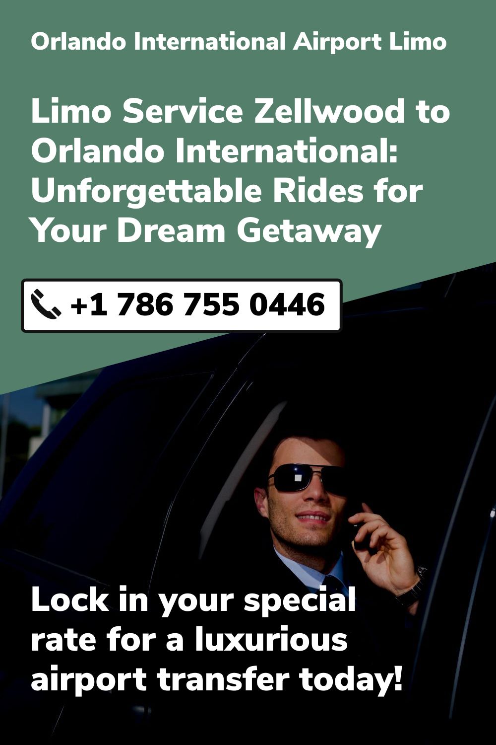 Orlando International Airport Limo