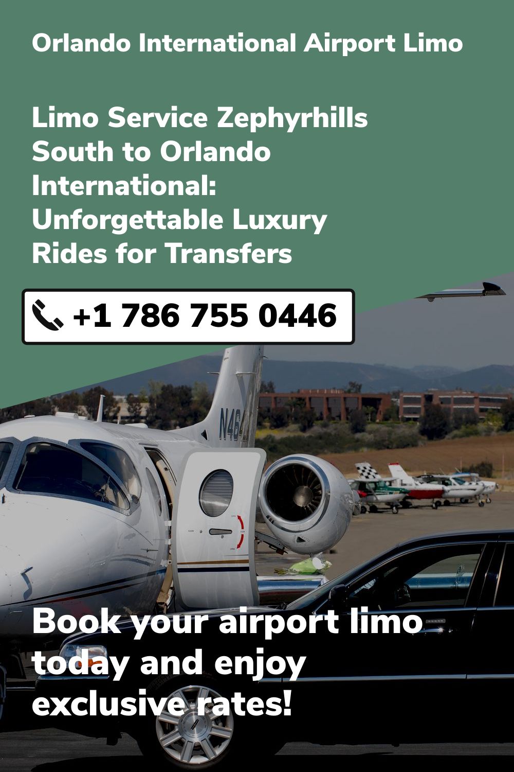 Orlando International Airport Limo