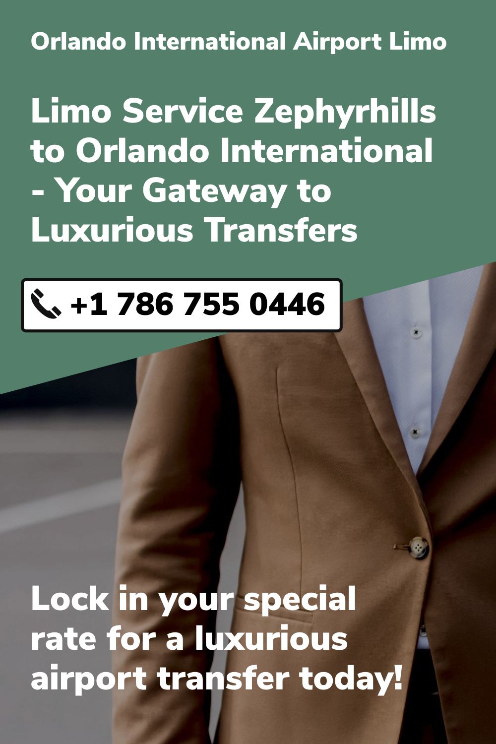 Orlando International Airport Limo