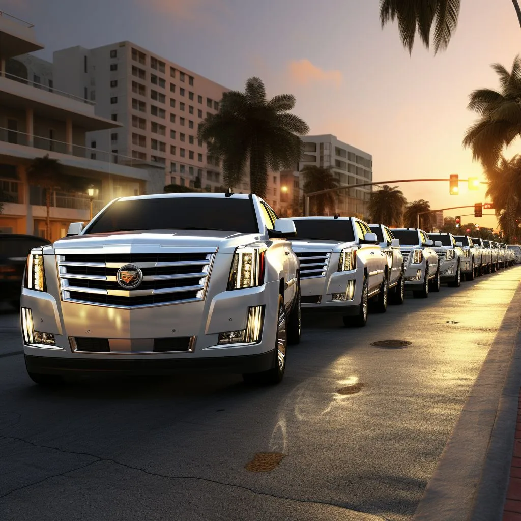 limo services boynton beach