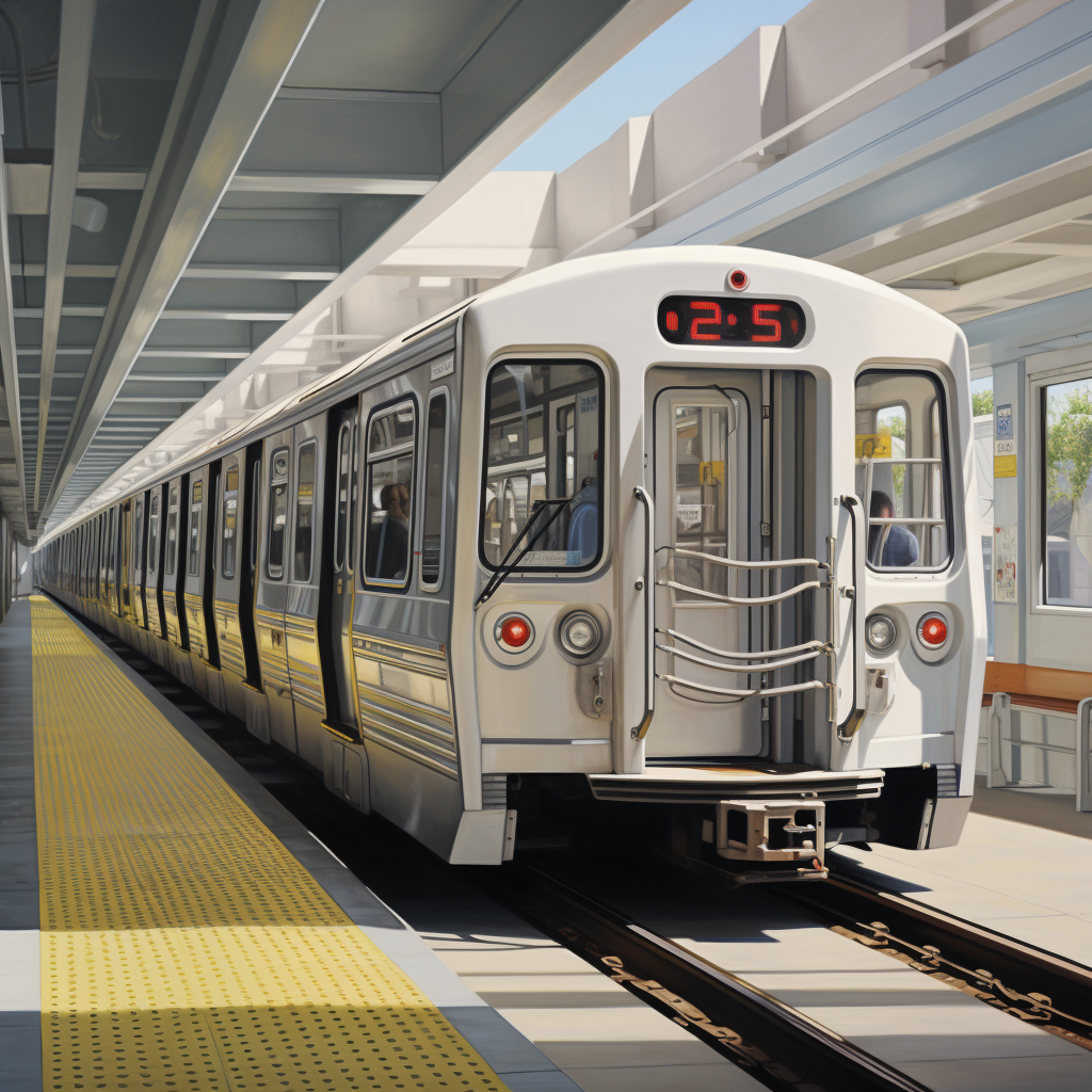 NY Subway