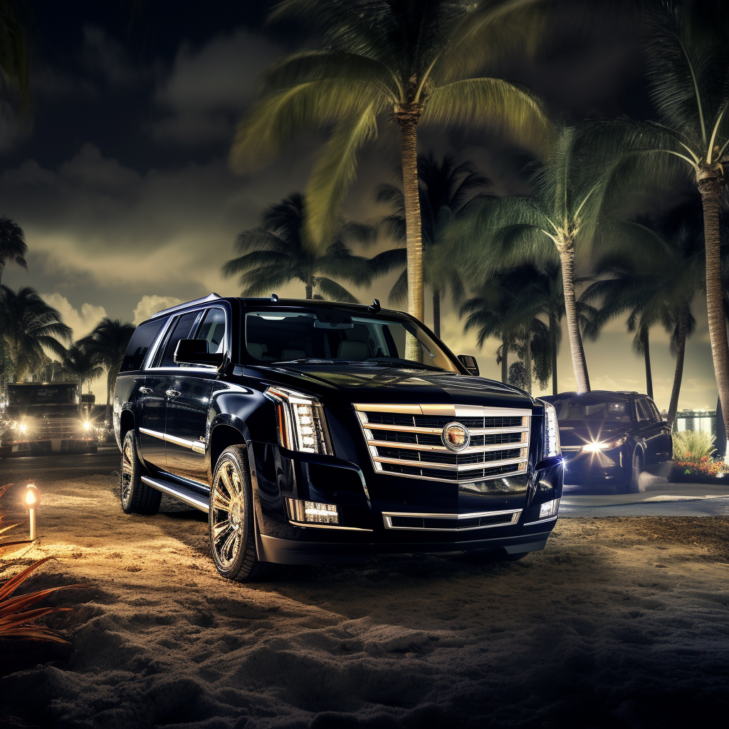 delray beach limo