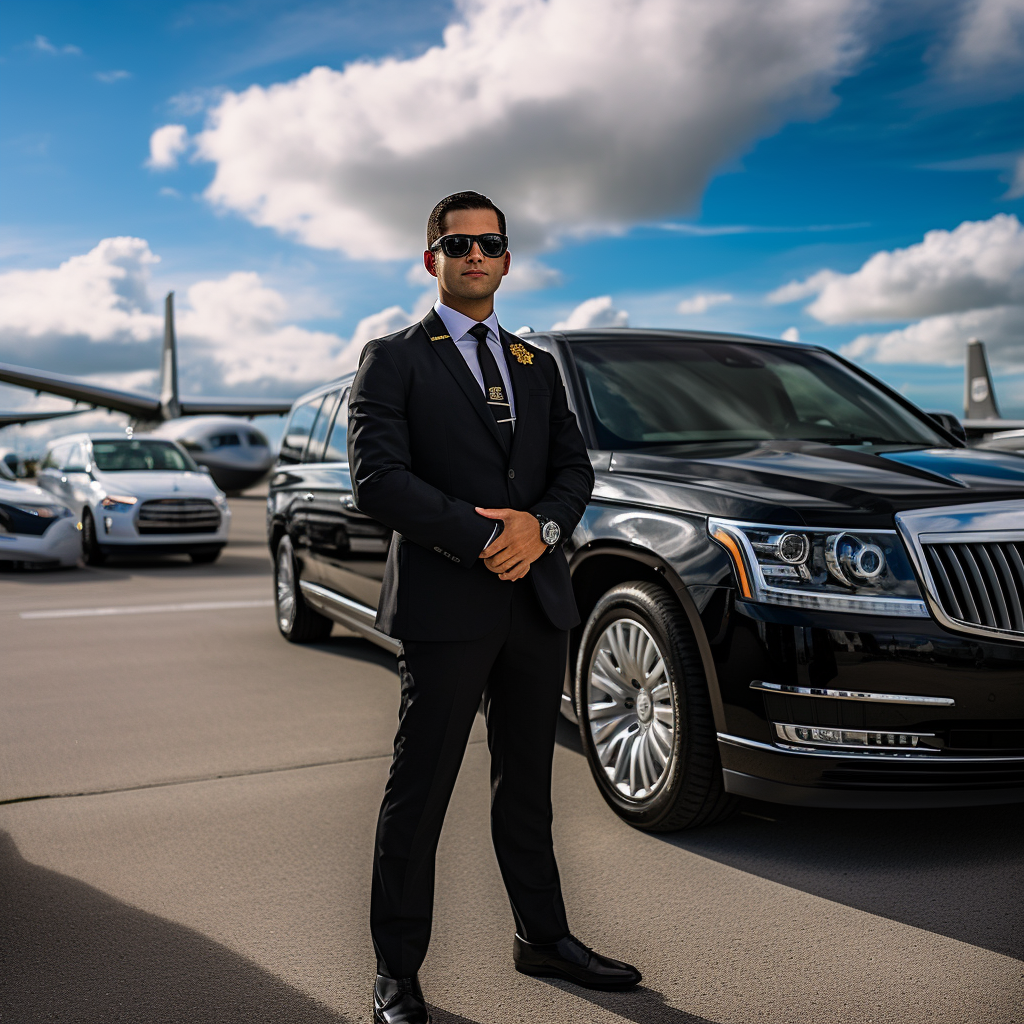 airport limo transportation