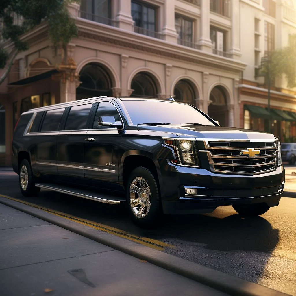 LA Limo Service