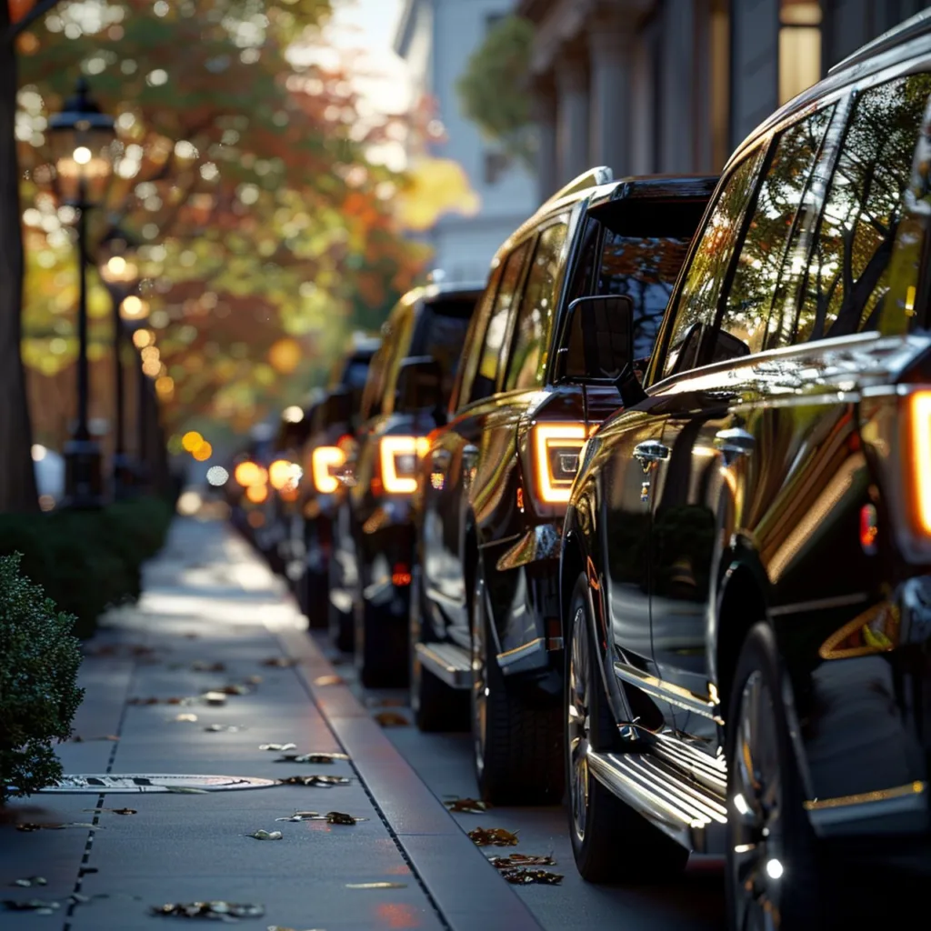 Los Angeles limousine Services
