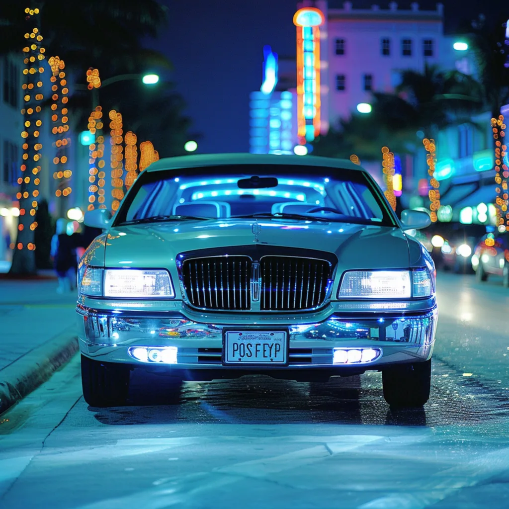 limo miami to port everglades